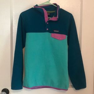 Patagonia Synchilla Fleece Pullover